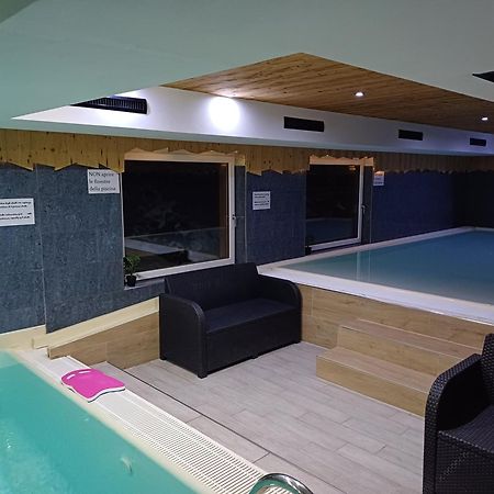 Park Hotel Avisio Soraga Dış mekan fotoğraf