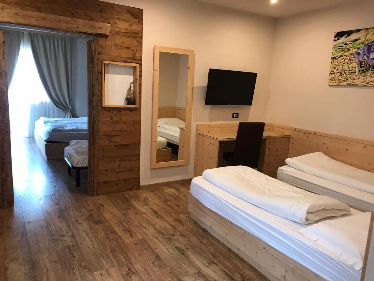 Park Hotel Avisio Soraga Dış mekan fotoğraf