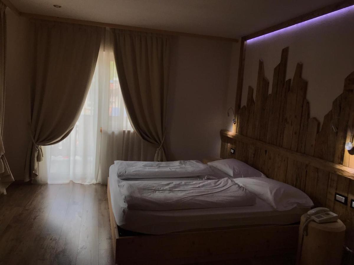 Park Hotel Avisio Soraga Dış mekan fotoğraf