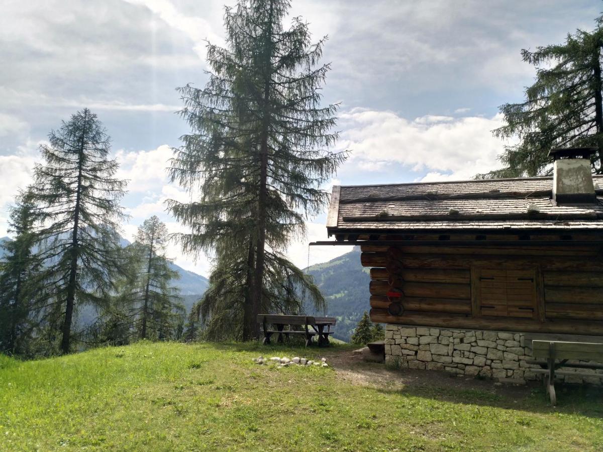 Park Hotel Avisio Soraga Dış mekan fotoğraf
