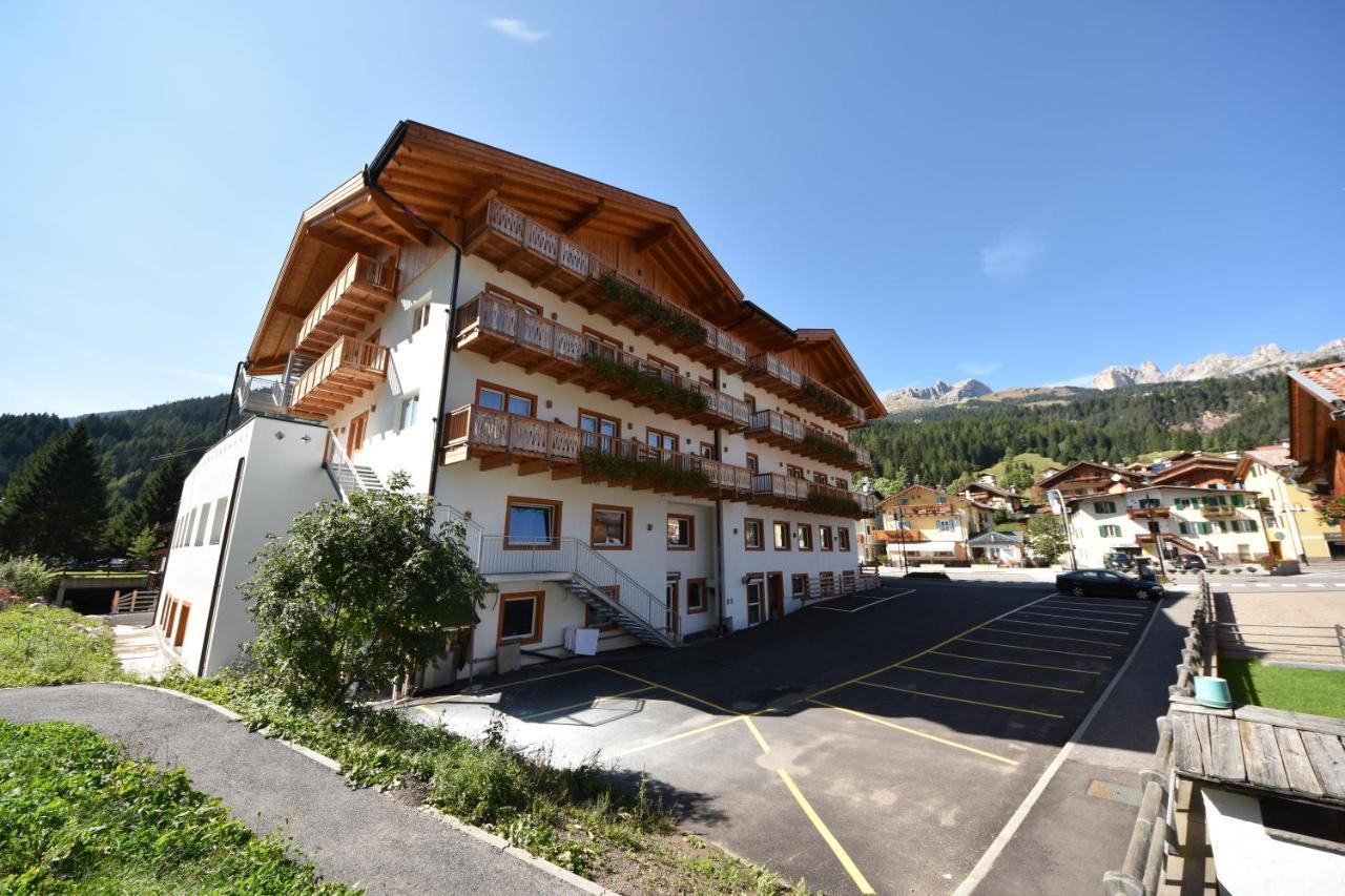 Park Hotel Avisio Soraga Dış mekan fotoğraf