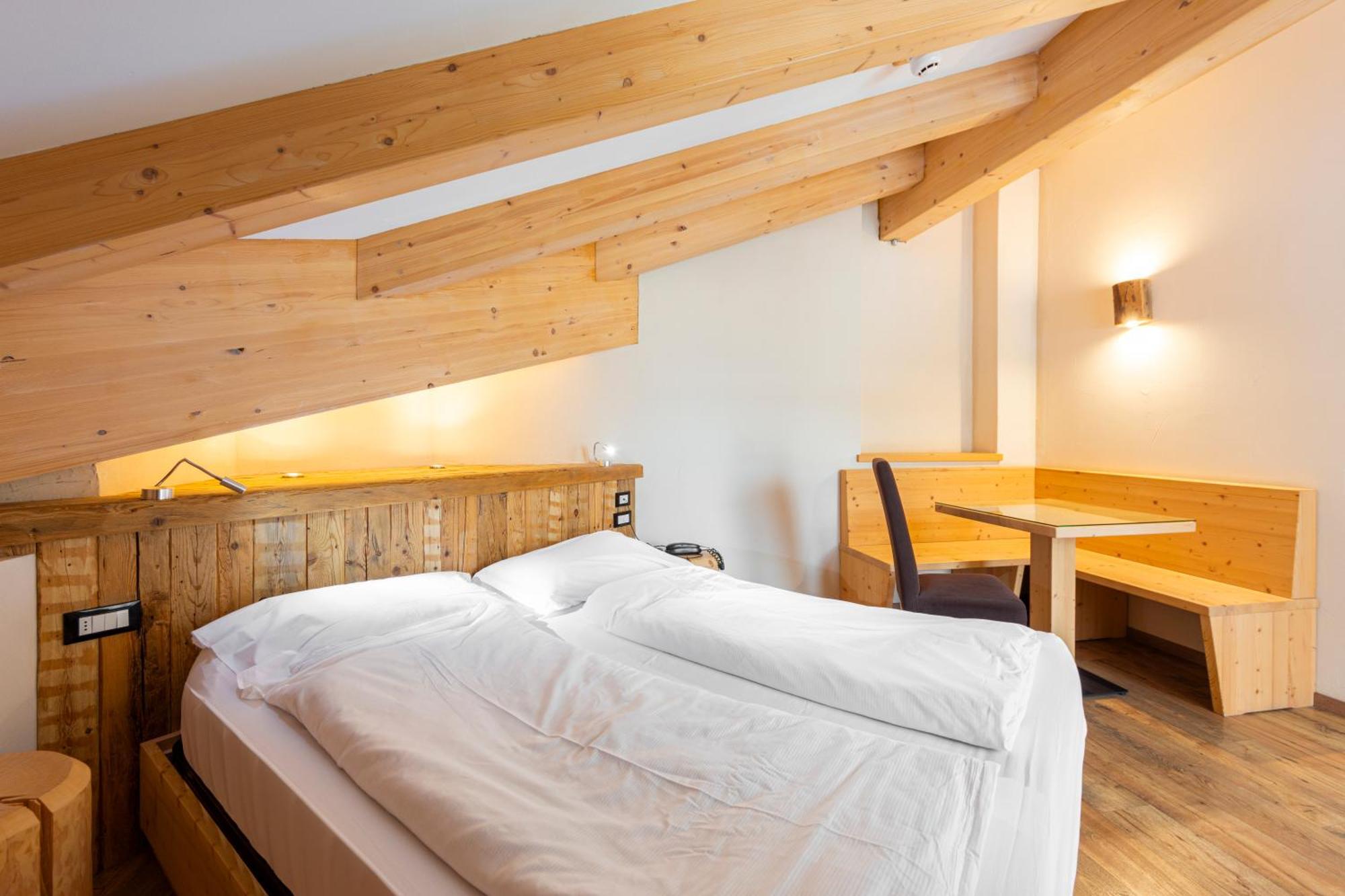 Park Hotel Avisio Soraga Dış mekan fotoğraf