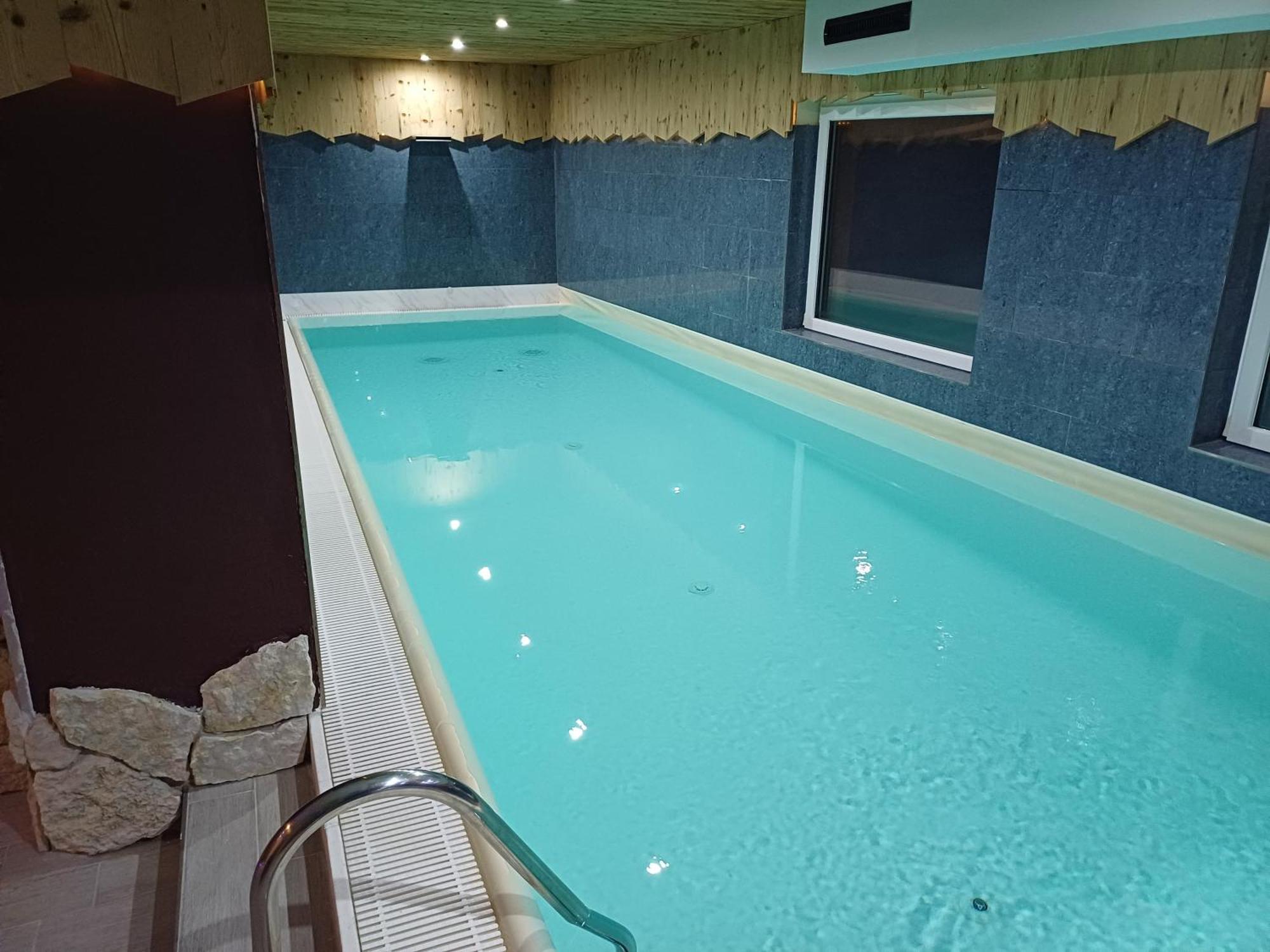 Park Hotel Avisio Soraga Dış mekan fotoğraf