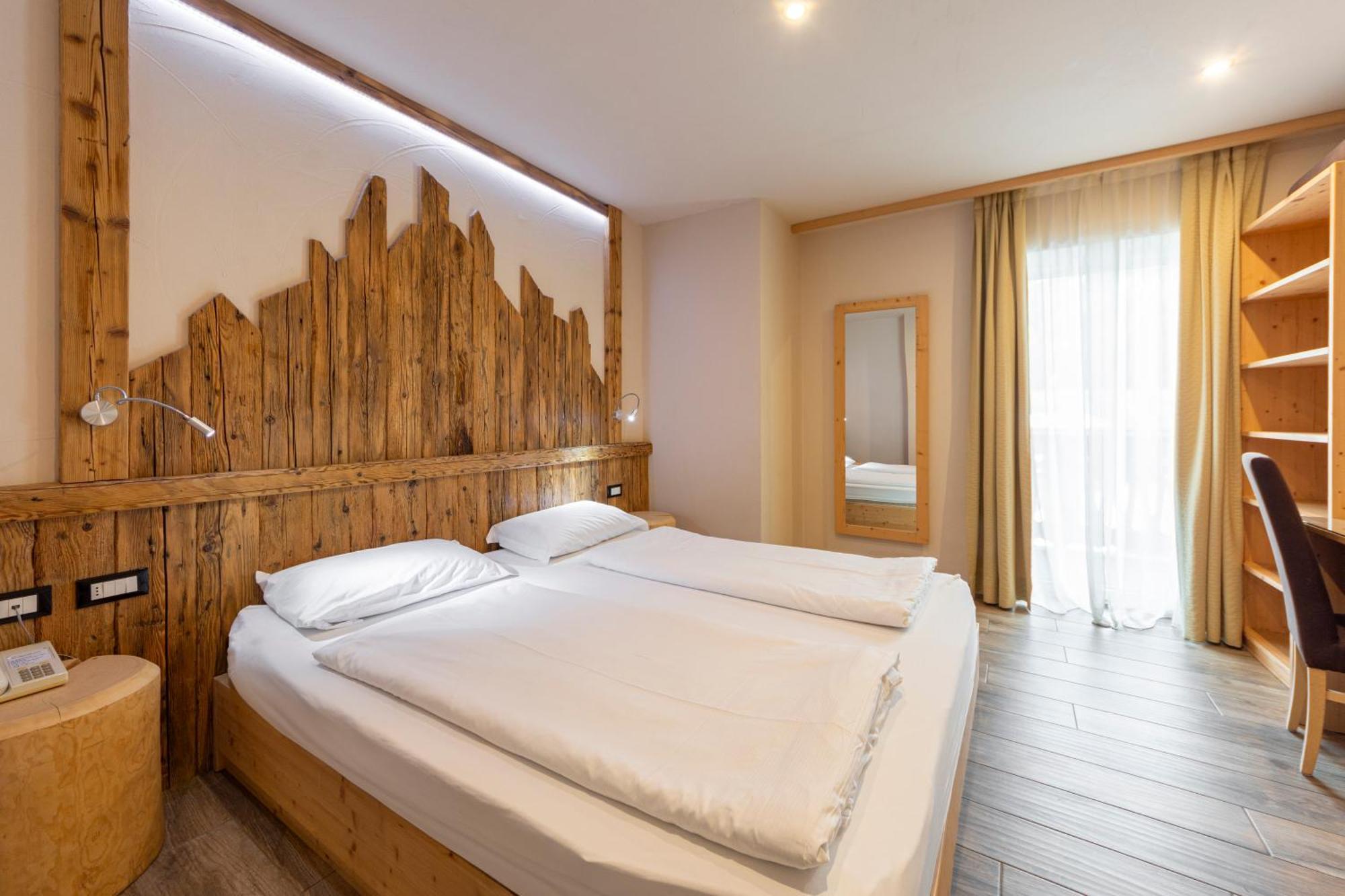 Park Hotel Avisio Soraga Dış mekan fotoğraf