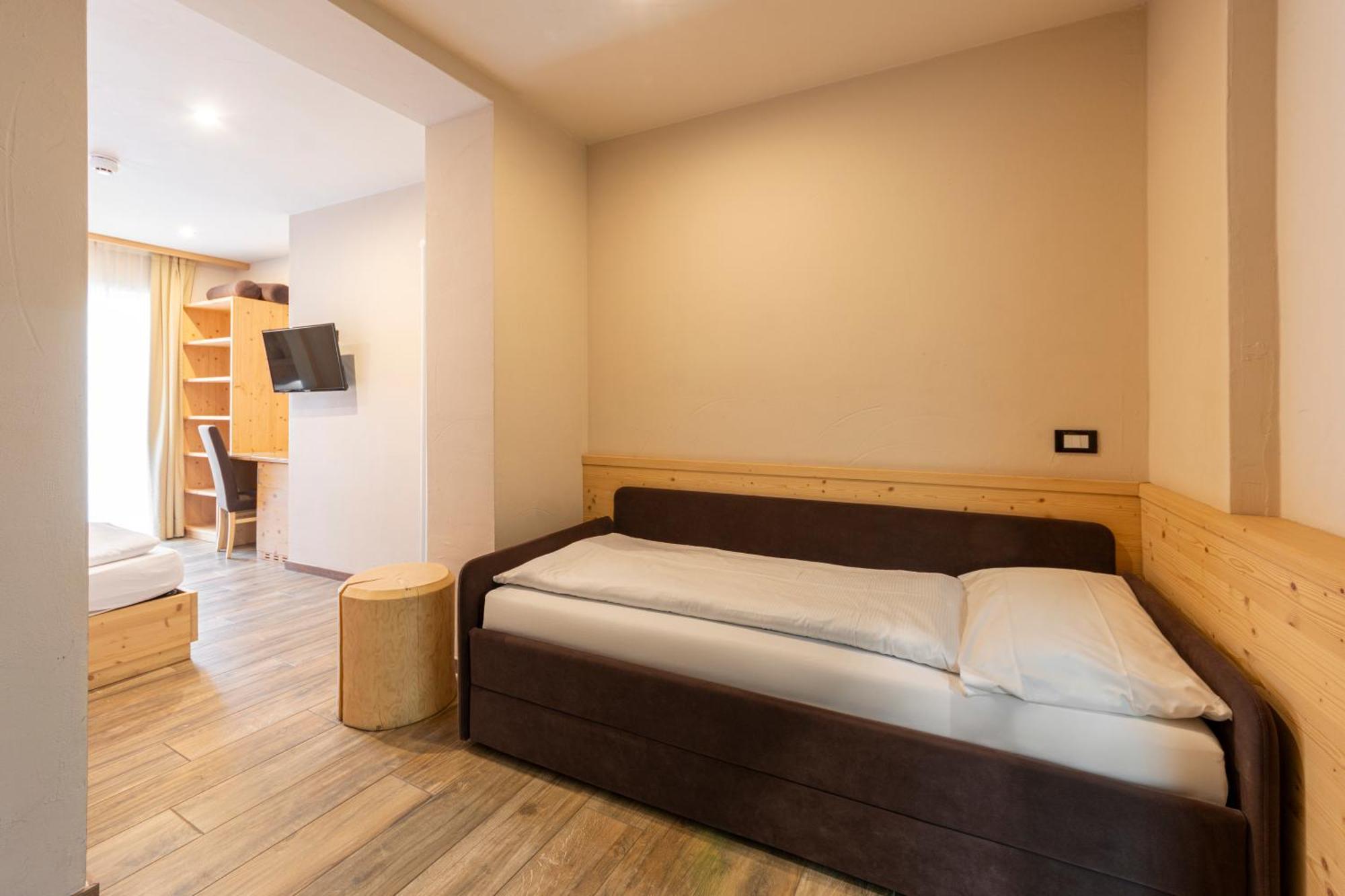 Park Hotel Avisio Soraga Dış mekan fotoğraf