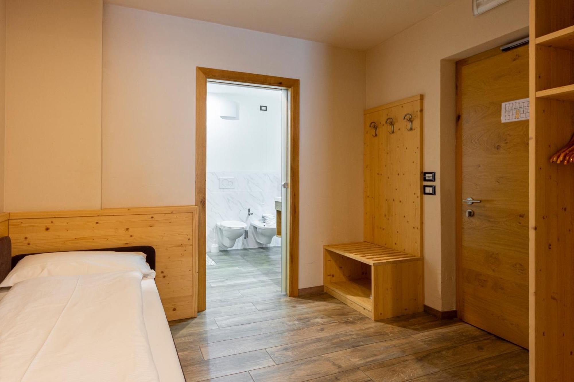 Park Hotel Avisio Soraga Dış mekan fotoğraf