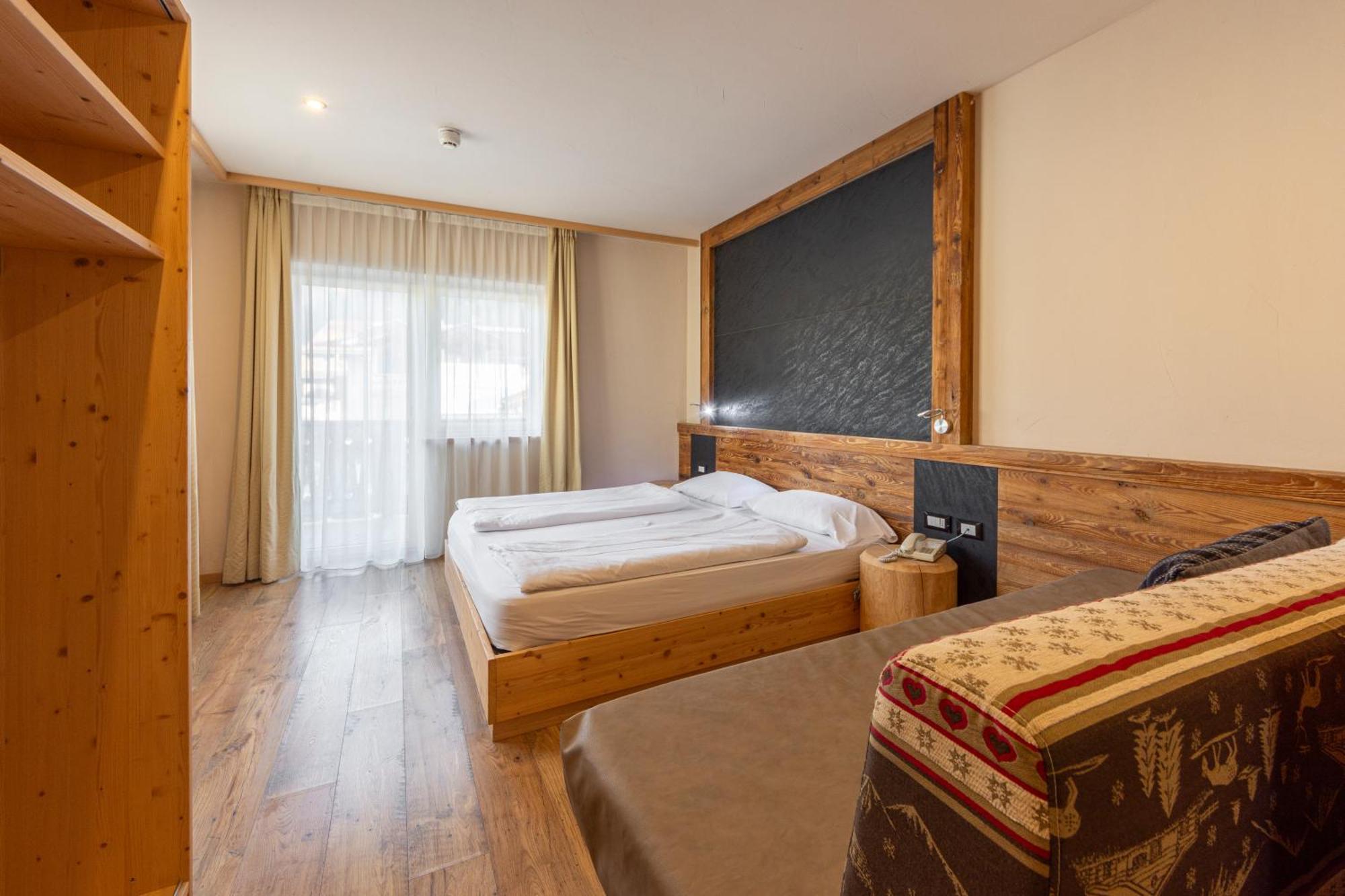 Park Hotel Avisio Soraga Dış mekan fotoğraf