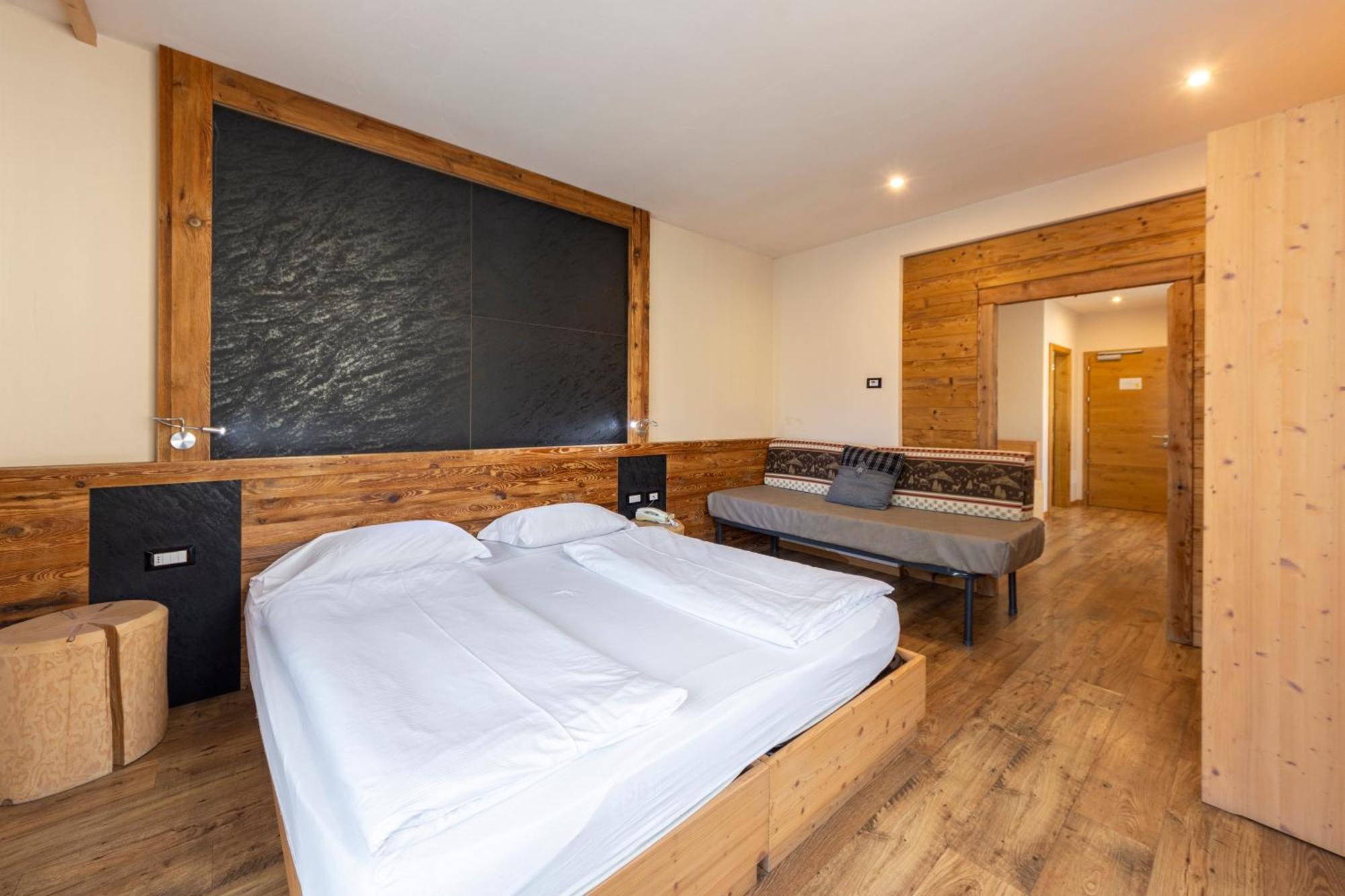Park Hotel Avisio Soraga Dış mekan fotoğraf