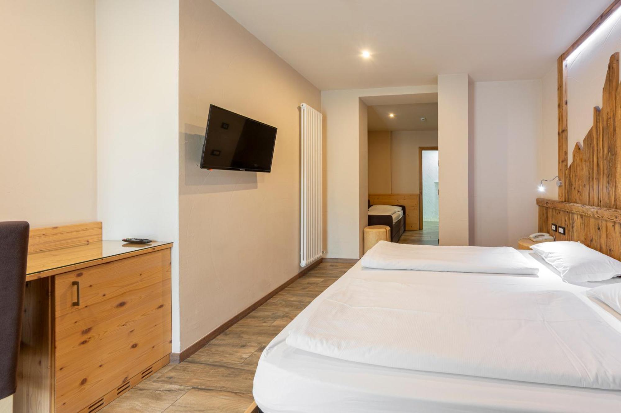 Park Hotel Avisio Soraga Dış mekan fotoğraf