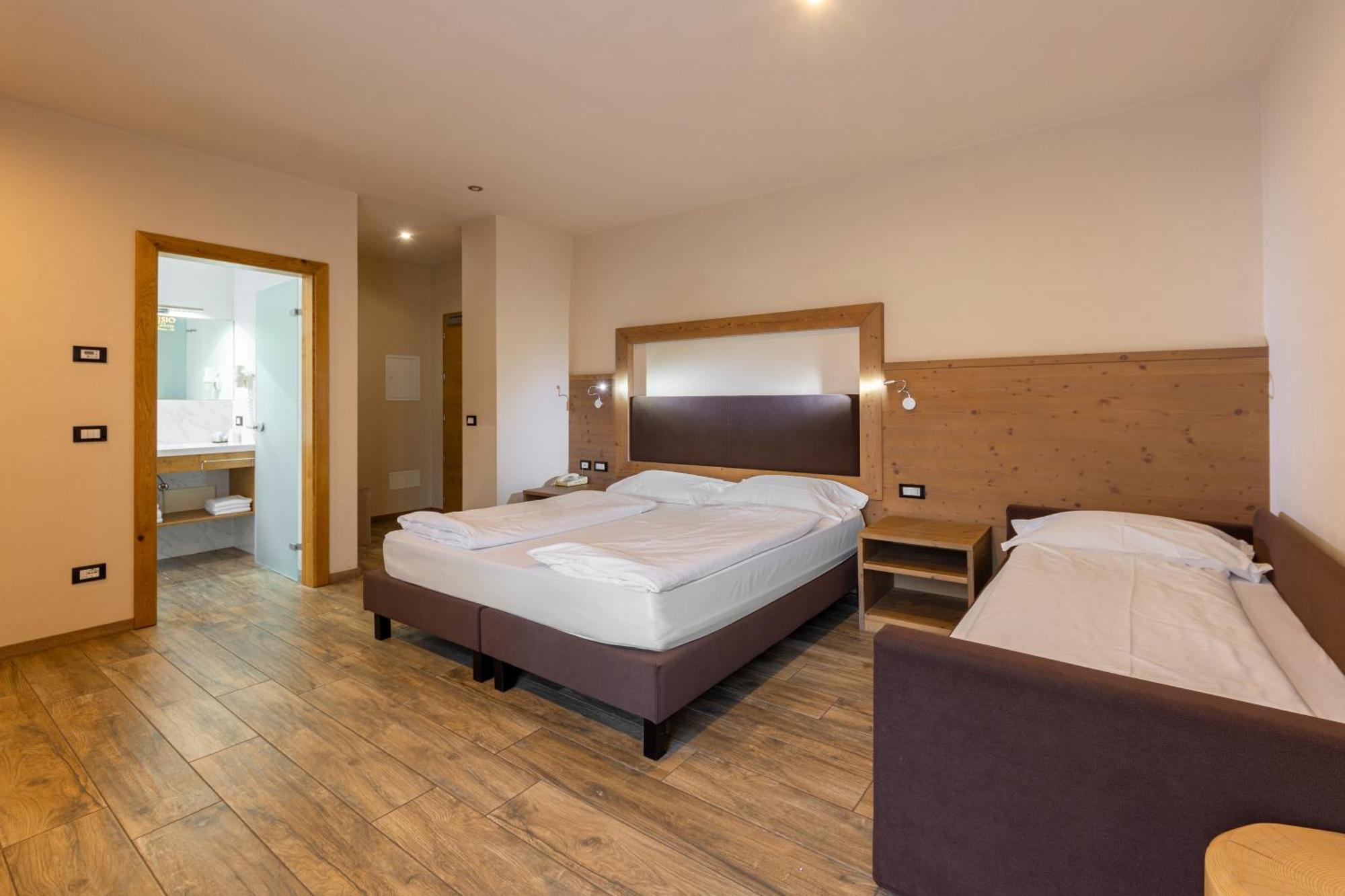 Park Hotel Avisio Soraga Dış mekan fotoğraf