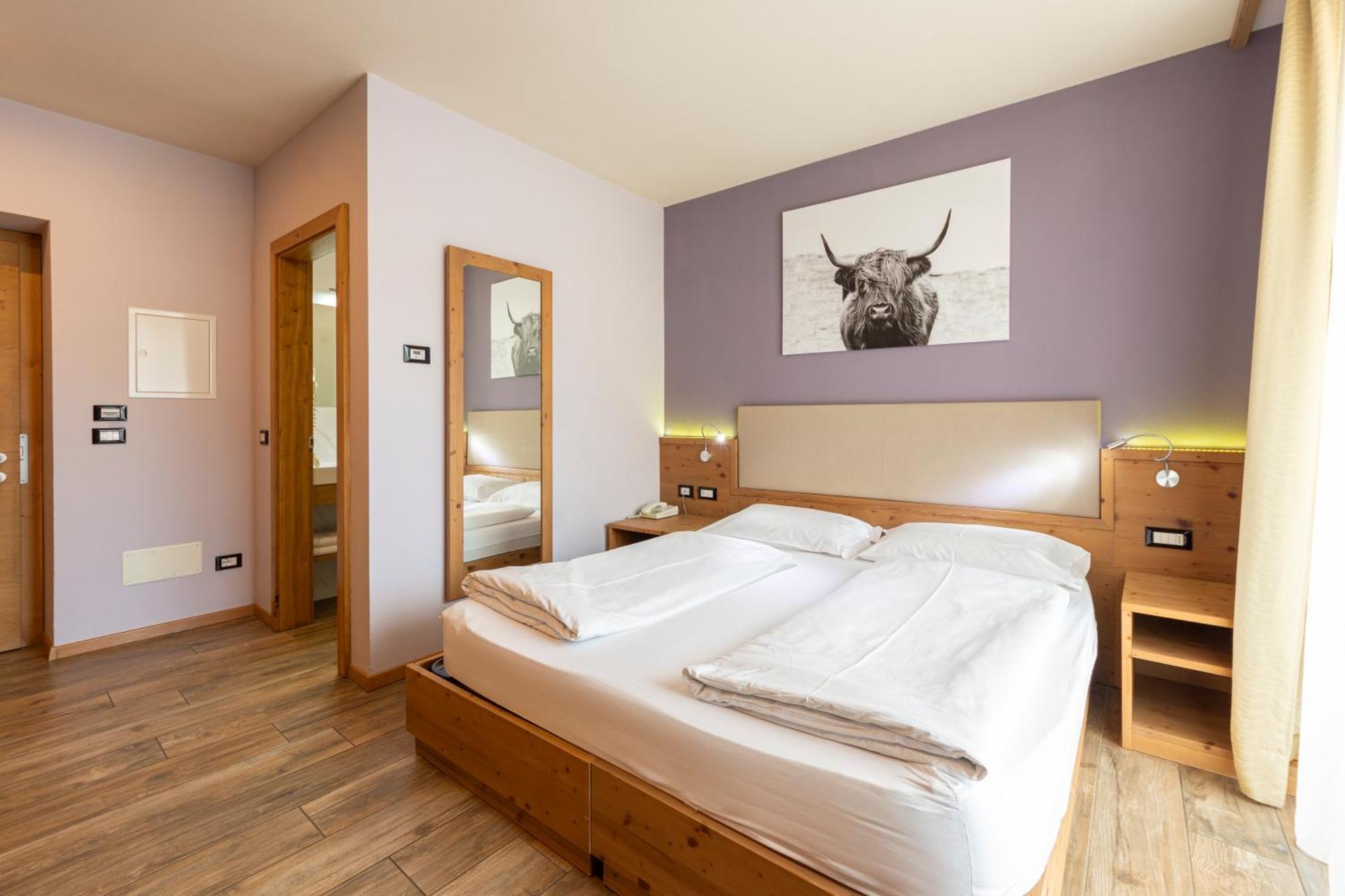 Park Hotel Avisio Soraga Dış mekan fotoğraf