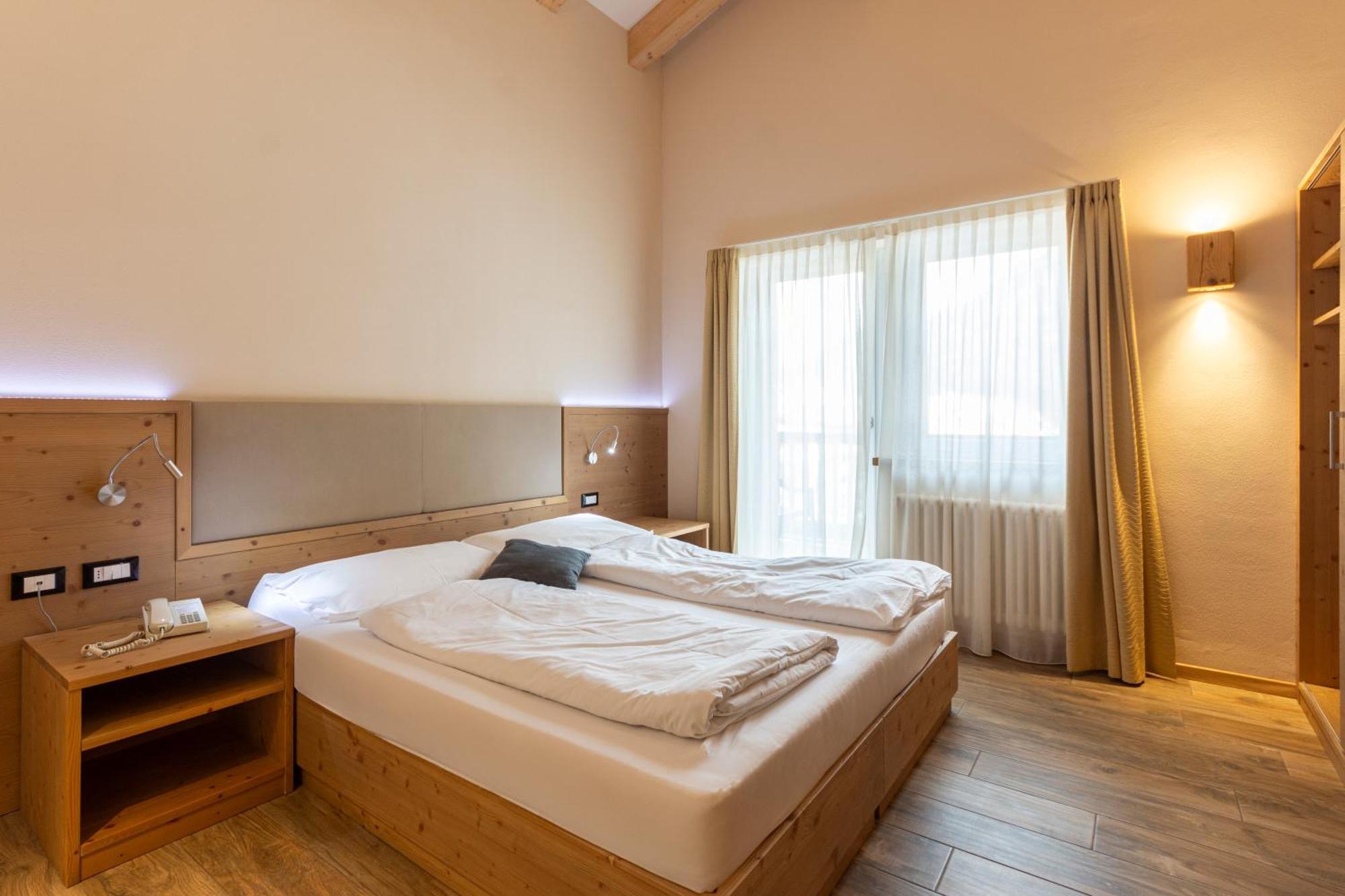 Park Hotel Avisio Soraga Dış mekan fotoğraf