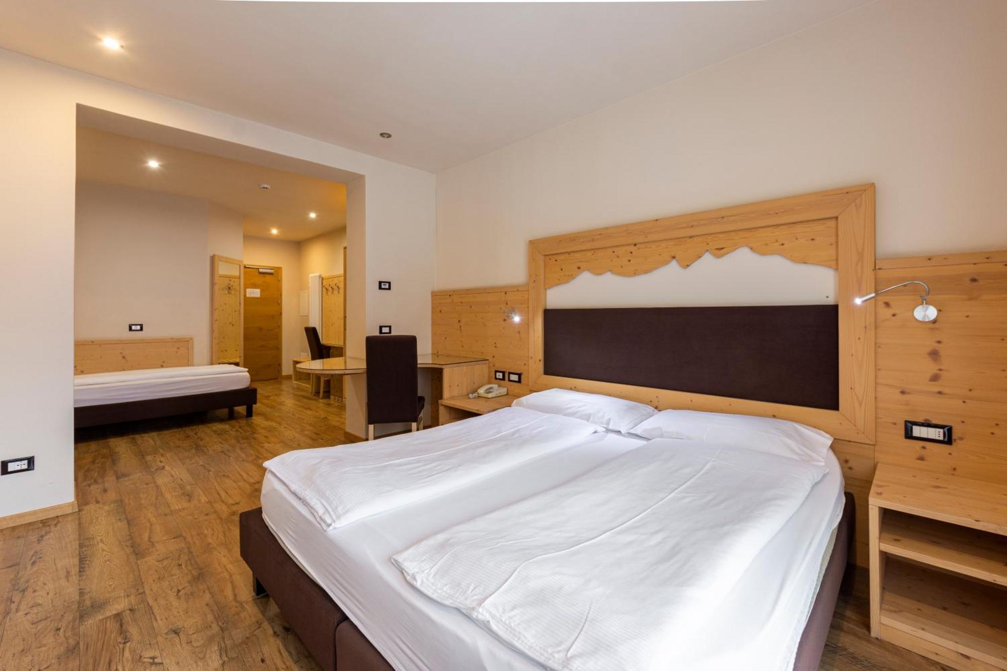 Park Hotel Avisio Soraga Dış mekan fotoğraf