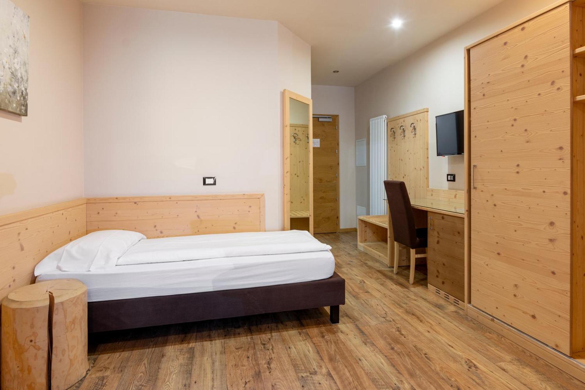 Park Hotel Avisio Soraga Dış mekan fotoğraf