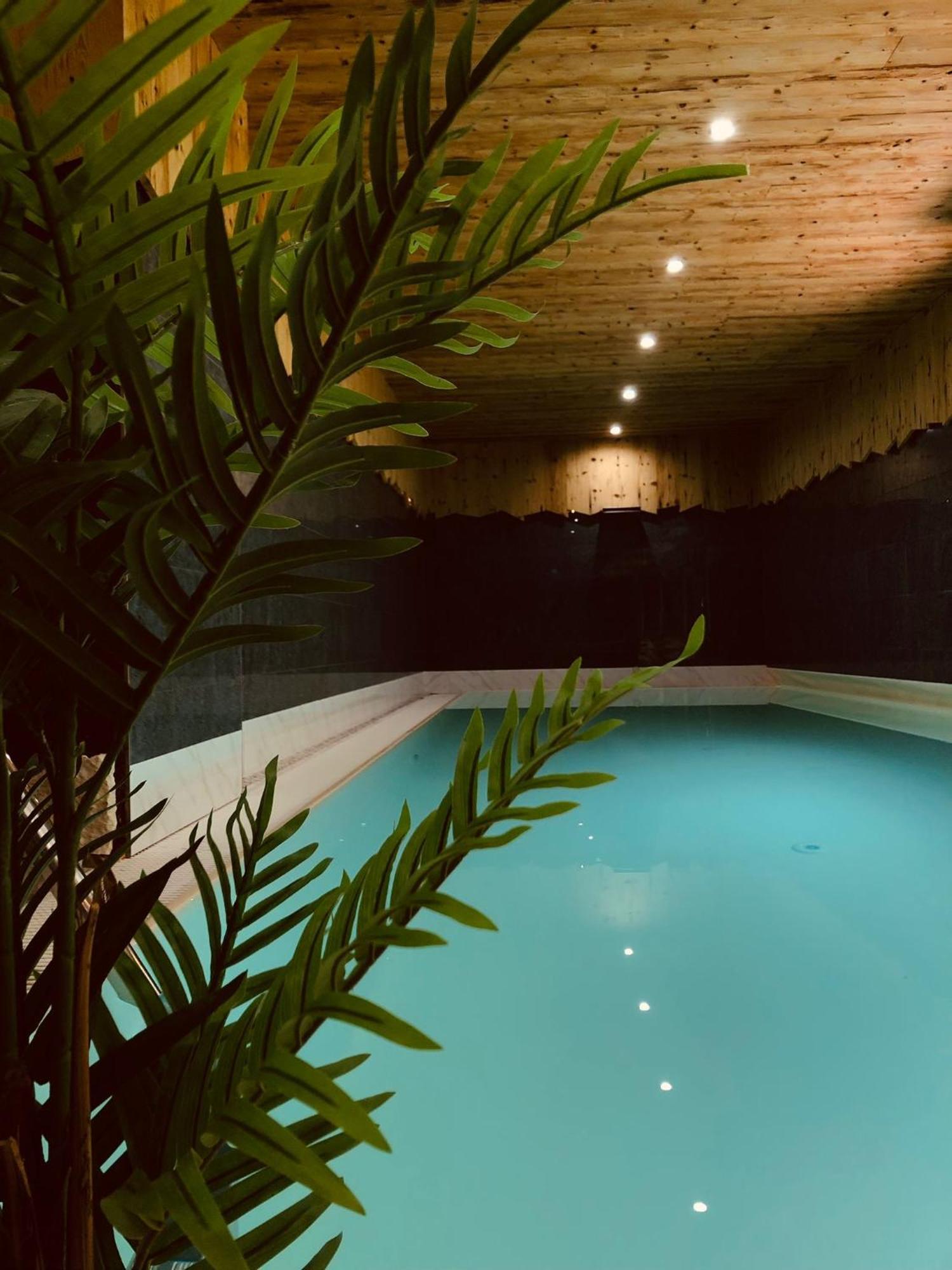 Park Hotel Avisio Soraga Dış mekan fotoğraf