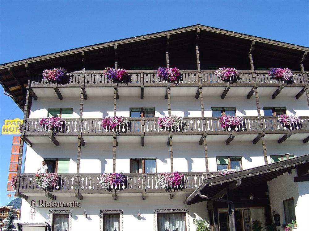 Park Hotel Avisio Soraga Dış mekan fotoğraf