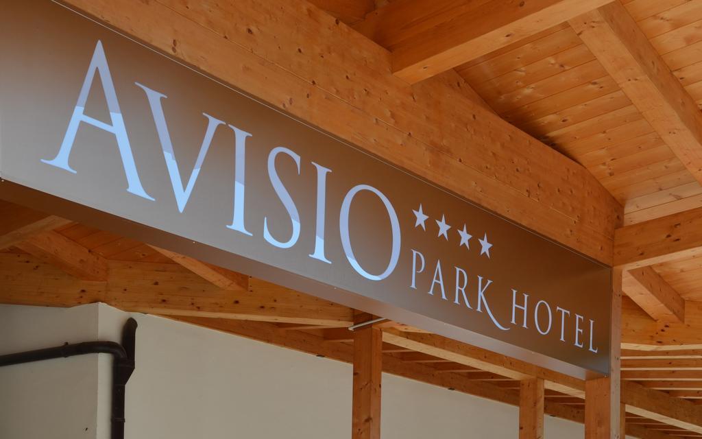 Park Hotel Avisio Soraga Dış mekan fotoğraf