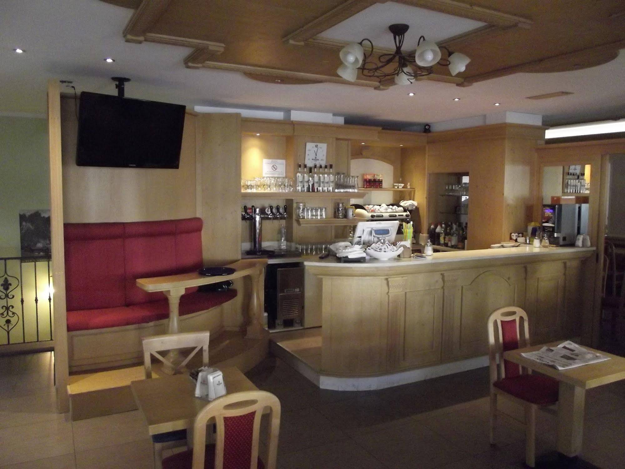 Park Hotel Avisio Soraga Dış mekan fotoğraf