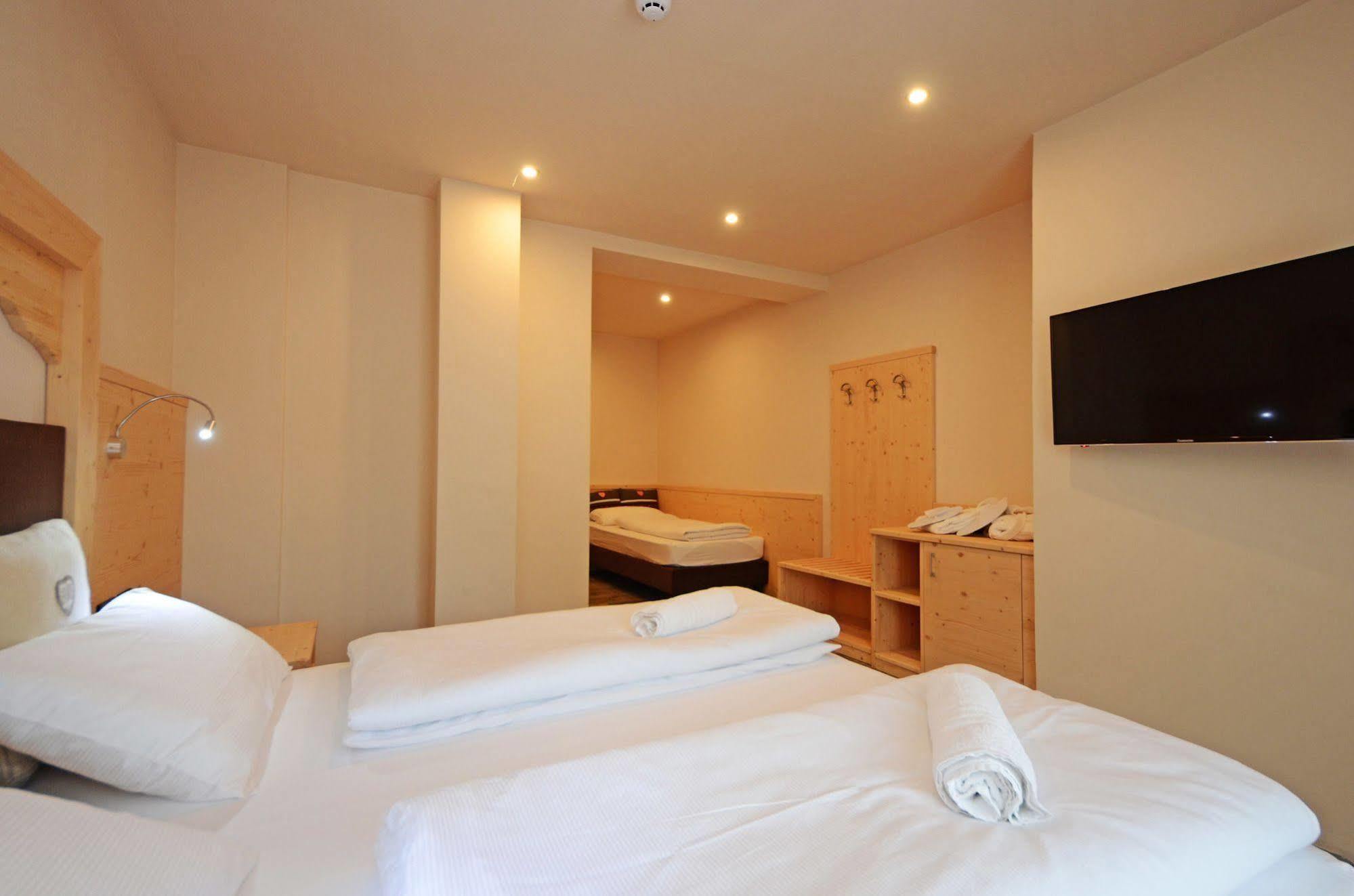 Park Hotel Avisio Soraga Dış mekan fotoğraf