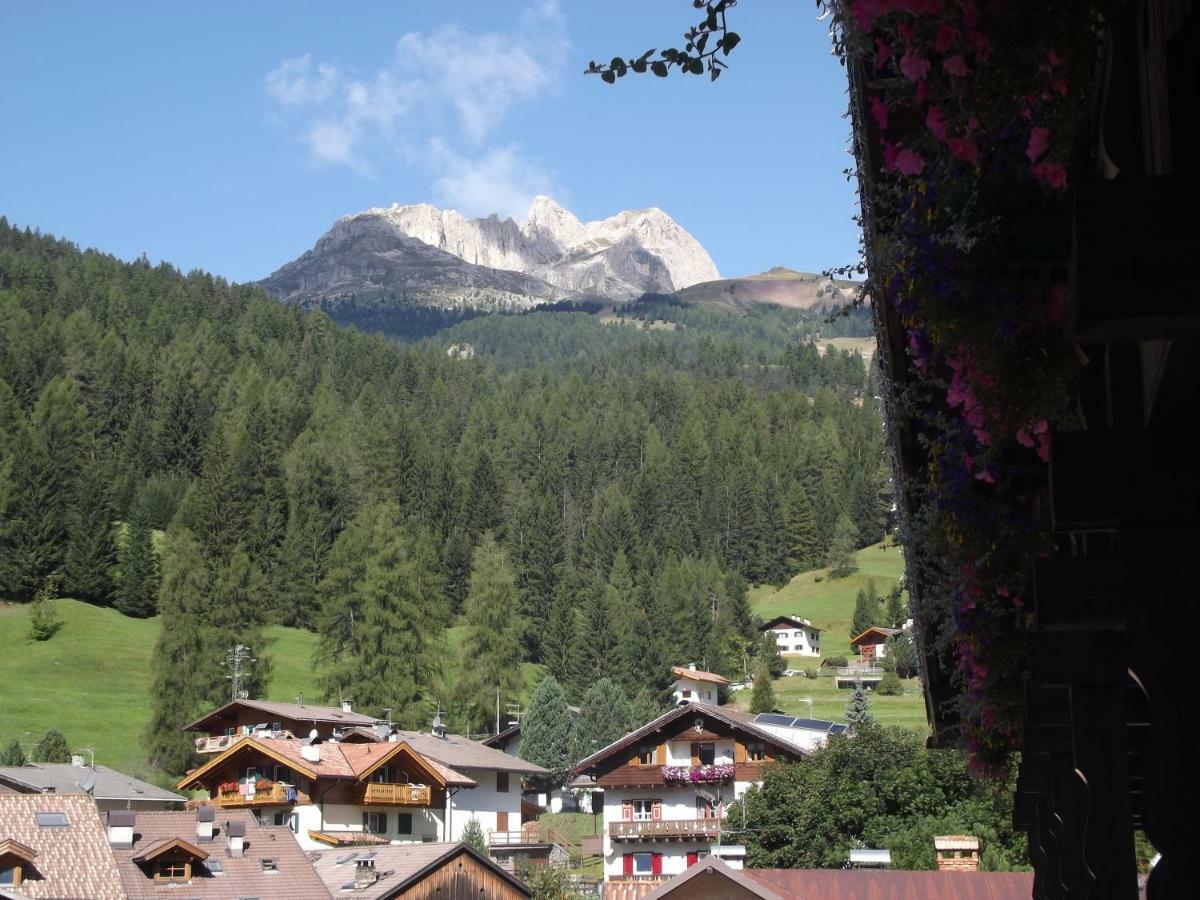 Park Hotel Avisio Soraga Dış mekan fotoğraf